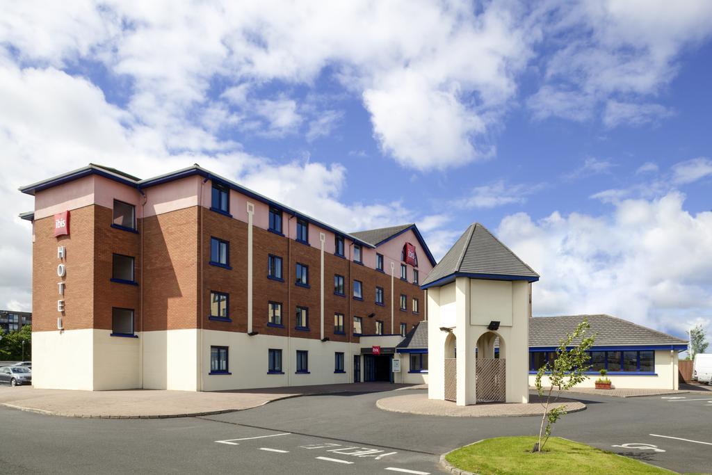 Ibis Hotel Dublin Exterior photo