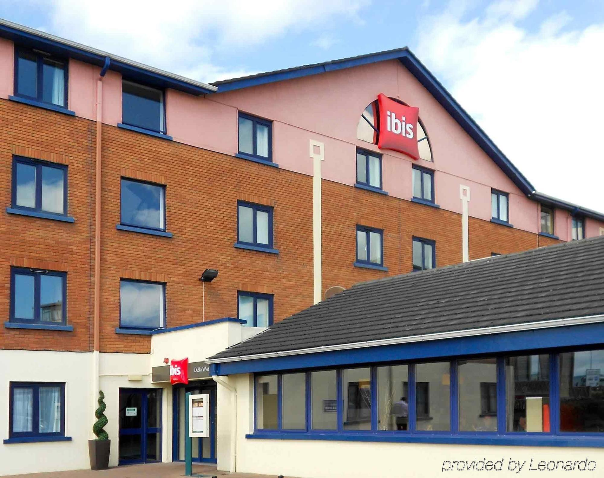 Ibis Hotel Dublin Exterior photo